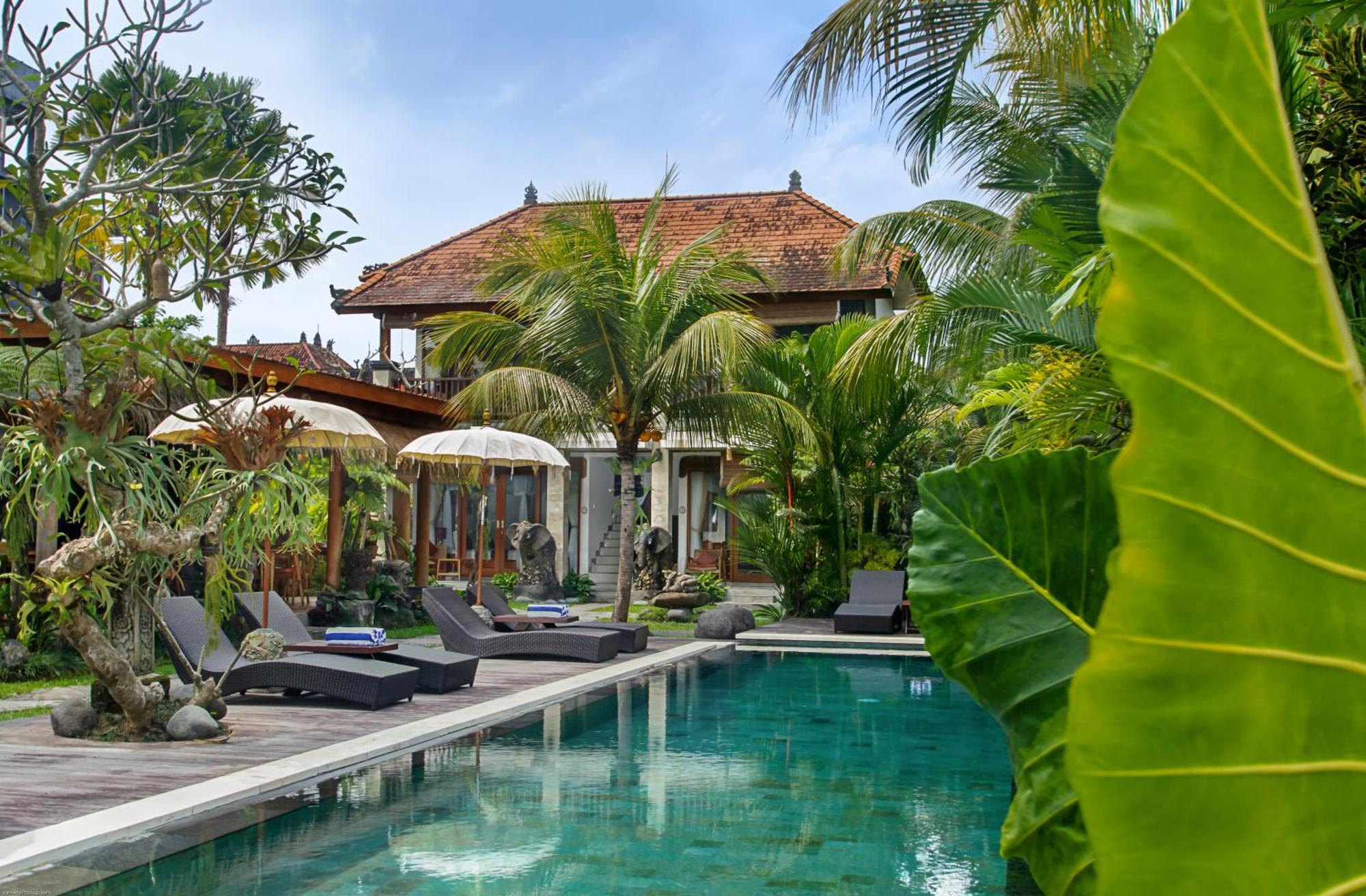 The Runik Ubud Εξωτερικό φωτογραφία