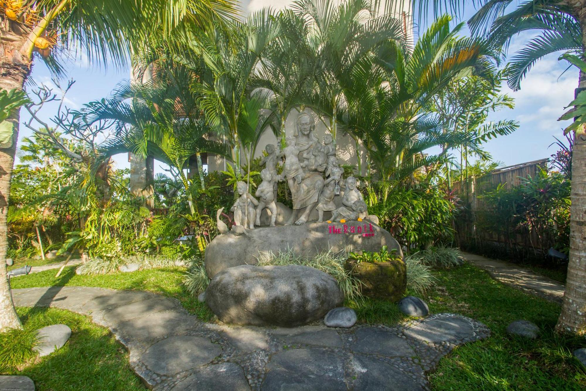 The Runik Ubud Εξωτερικό φωτογραφία