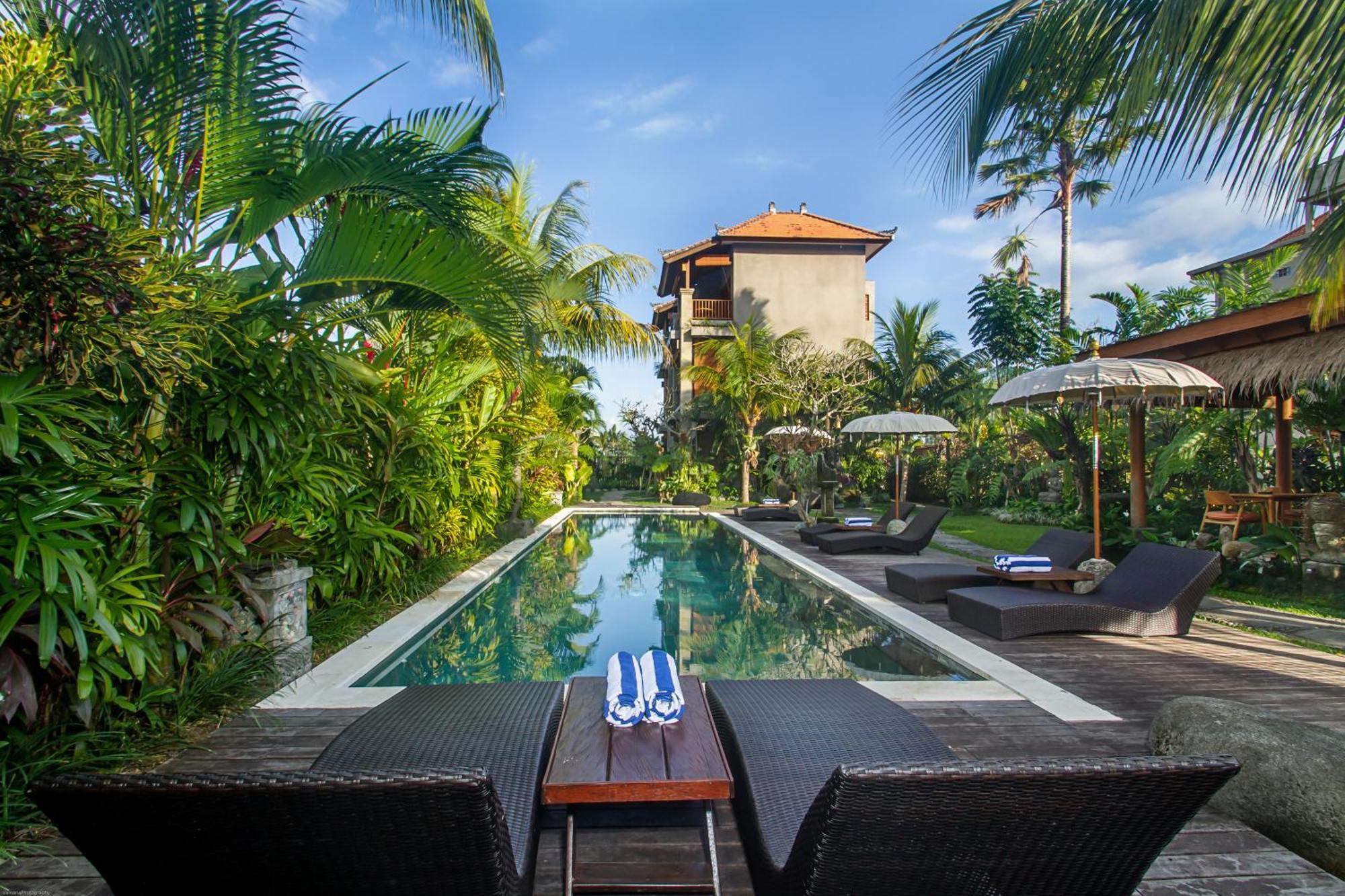 The Runik Ubud Εξωτερικό φωτογραφία