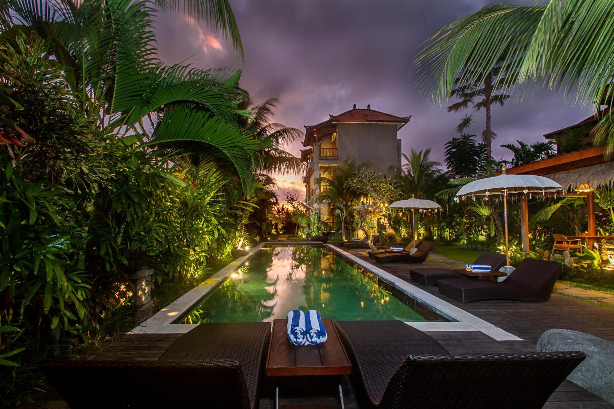 The Runik Ubud Εξωτερικό φωτογραφία