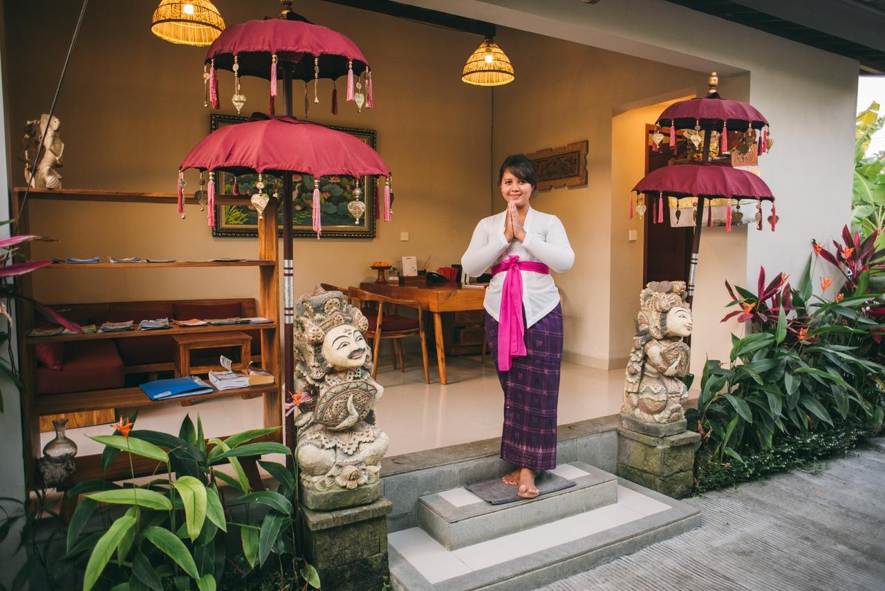 The Runik Ubud Εξωτερικό φωτογραφία