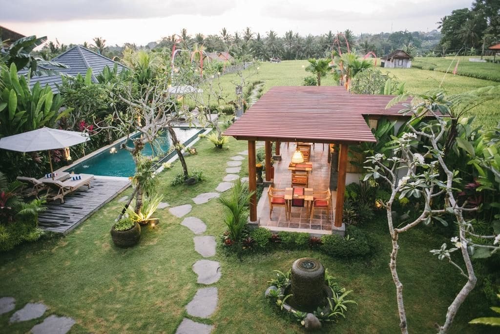 The Runik Ubud Εξωτερικό φωτογραφία